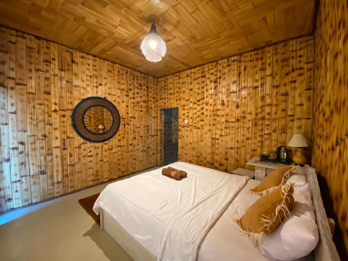 Bamboo Mount Batur Hotel Kintamani Eksteriør billede