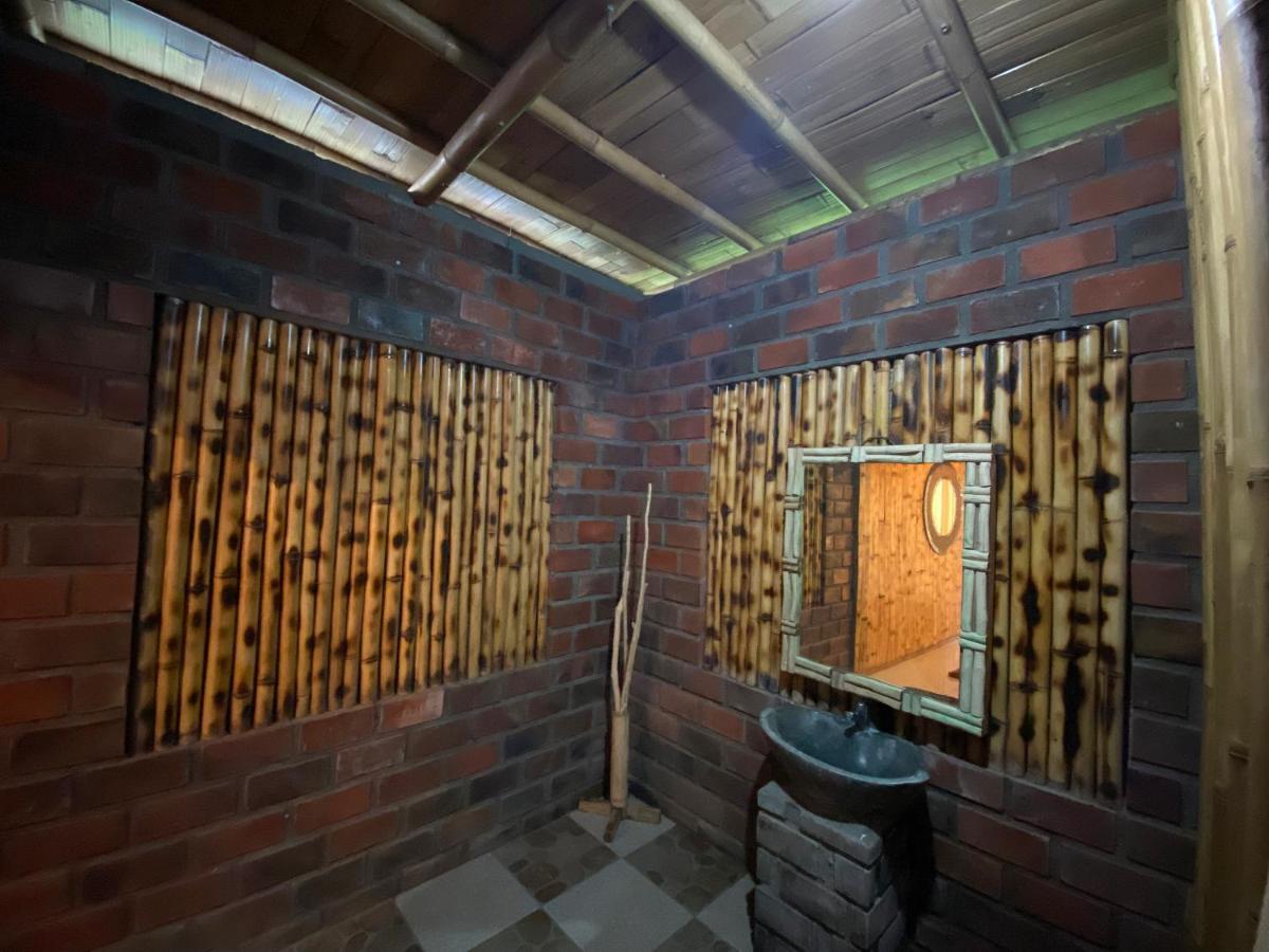 Bamboo Mount Batur Hotel Kintamani Eksteriør billede
