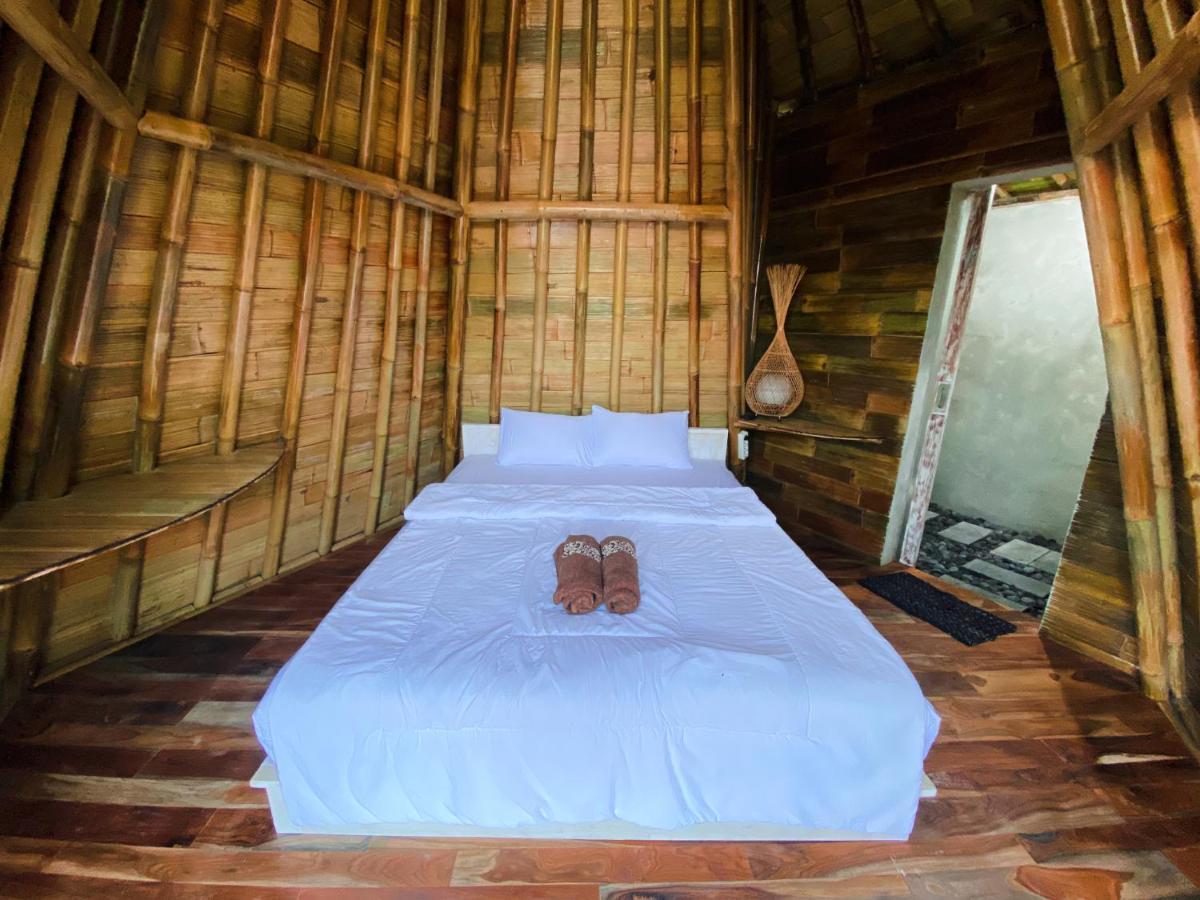 Bamboo Mount Batur Hotel Kintamani Eksteriør billede