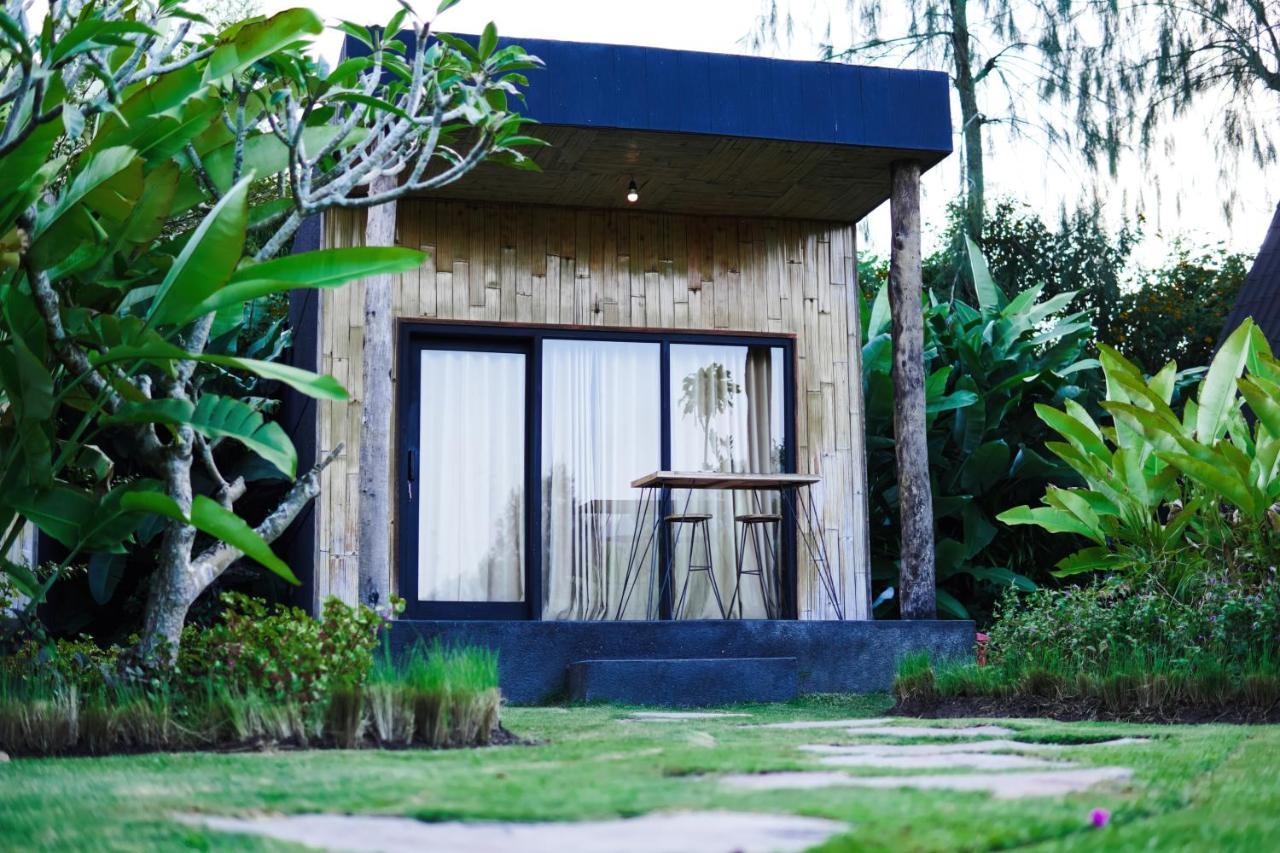 Bamboo Mount Batur Hotel Kintamani Eksteriør billede