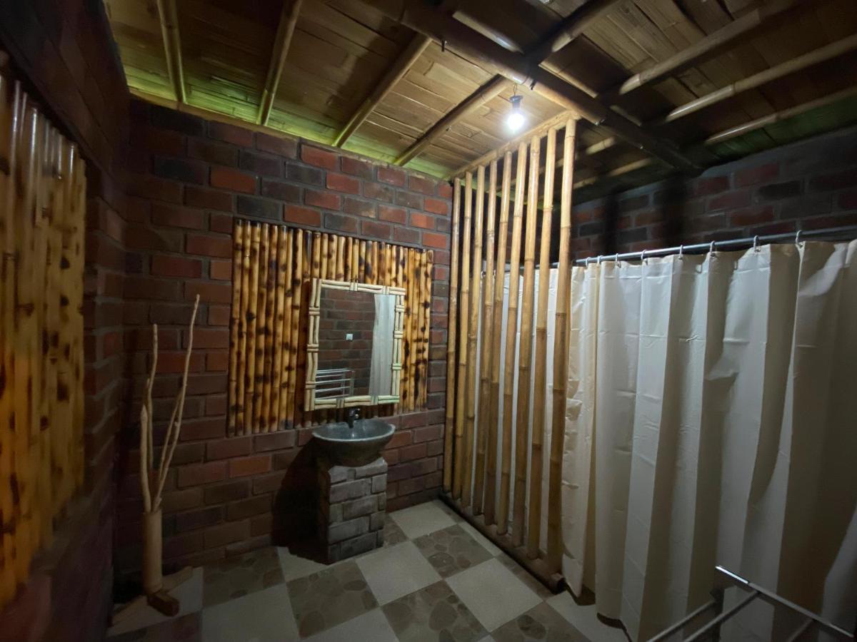 Bamboo Mount Batur Hotel Kintamani Eksteriør billede