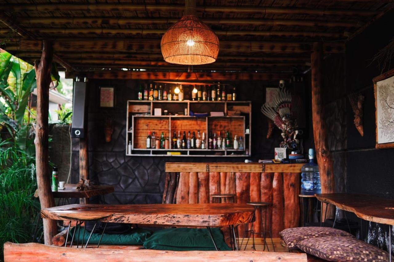 Bamboo Mount Batur Hotel Kintamani Eksteriør billede